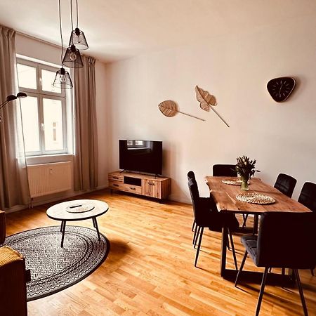 Apartment Natur In Halle An Der Saale Exterior foto
