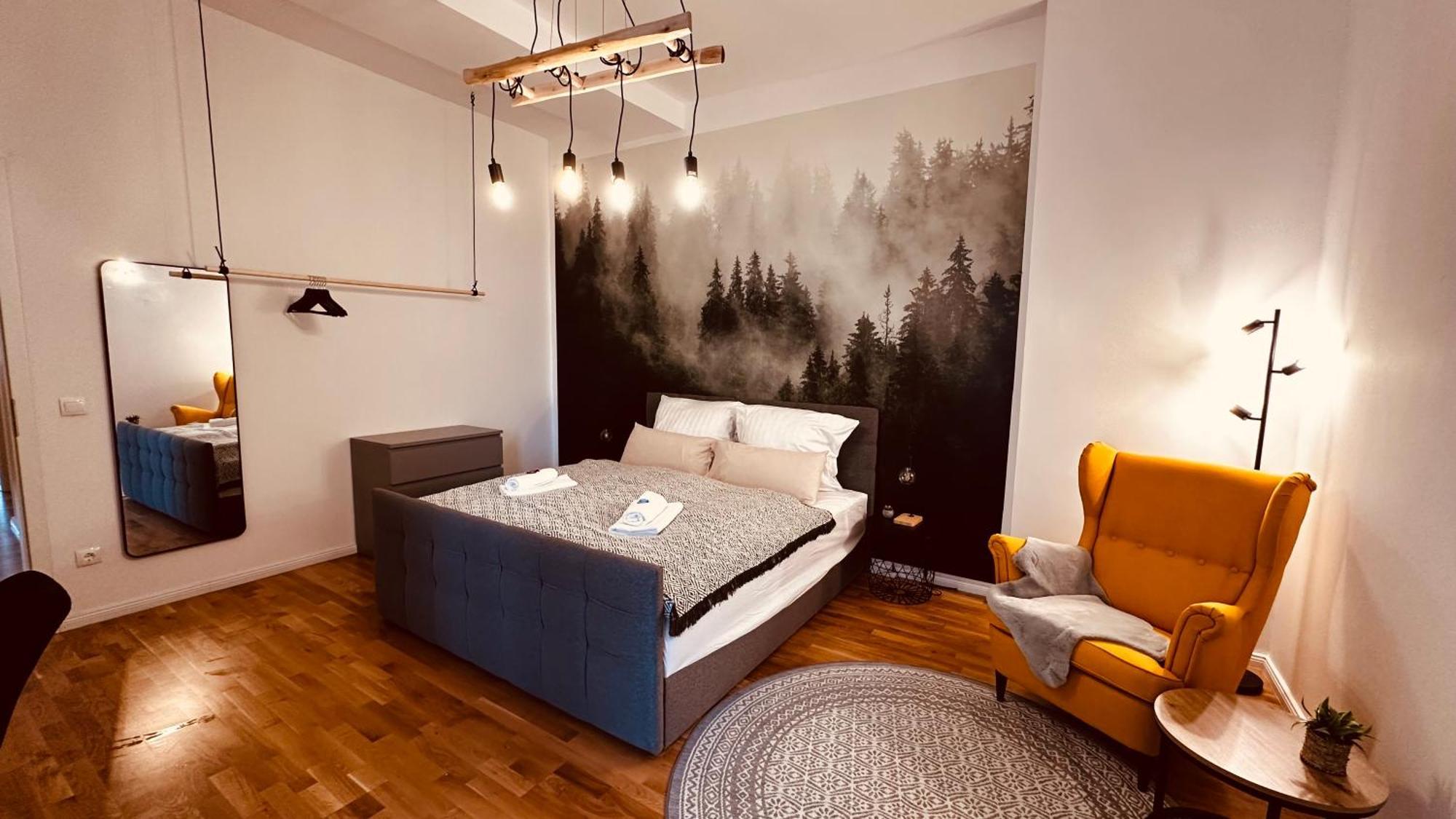 Apartment Natur In Halle An Der Saale Exterior foto