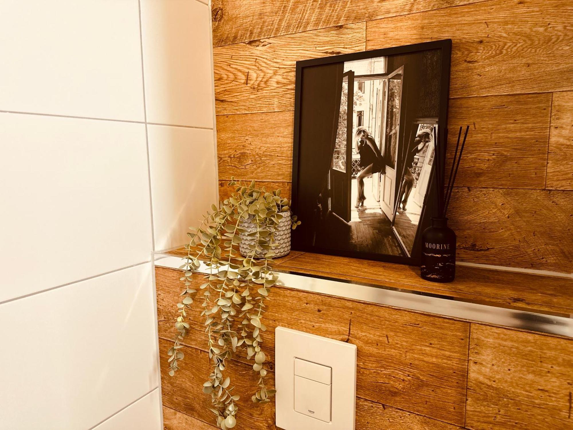 Apartment Natur In Halle An Der Saale Exterior foto